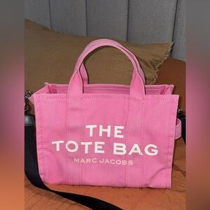 Marc Jacob’s Candy Pink Medium Tote Bag